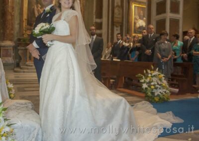 restyling abito da sposa